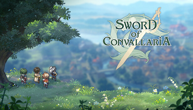 Sword of Convallaria game